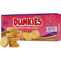 Front package of ChocZero Dunkies Sandwich Cookies, 9 oz, Churro