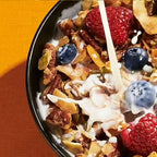 NuTrail No Sugar Added Nut Granola – 8 oz - Cinnamon Pecan