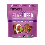 Doctor in the Kitchen Flackers - Cinnamon & Currants