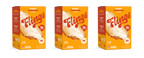 Flings Toaster Pastries - Sticky Cinnamon, 3 Boxes (12 Pastries)
