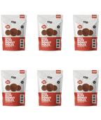 Elite Sweets High-Protein & Low-Carb Donut Holes - Cinnamon, 6-Pack