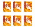 Flings Toaster Pastries - Sticky Cinnamon, 6 Boxes (24 Pastries)