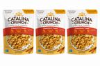 Catalina Crunch Protein Cereal - Cinnamon Toast, 9oz