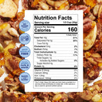 NuTrail No Sugar Added Nut Granola – 8 oz - Cinnamon Pecan