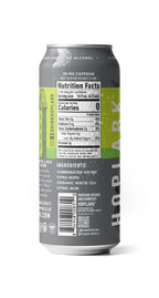 Hoplark Sparkling HopTea, 16 fl oz - The Citra Bomb One, with 30mg Caffeine (CLEARANCE: Best by September 29, 2026)