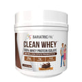 Clean Whey Protein with Probiotics, Chocolate, image 1