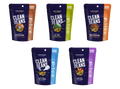 Clean Beans Roasted Broad Beans - Variety Pack