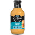 Front package of G Hughes Sugar Free Dipping Sauce, Famous Cluckin', 17 oz