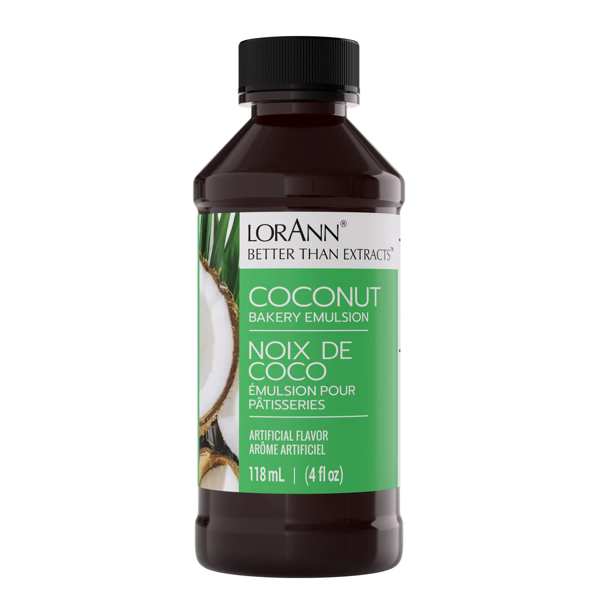LorAnn Oils Bakery Emulsion - Coconut