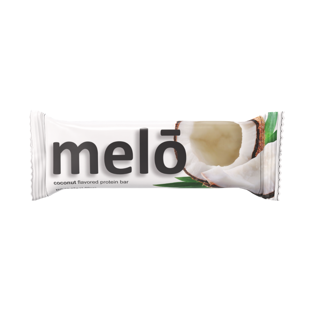 Melō Protein Bars - Coconut One Bar