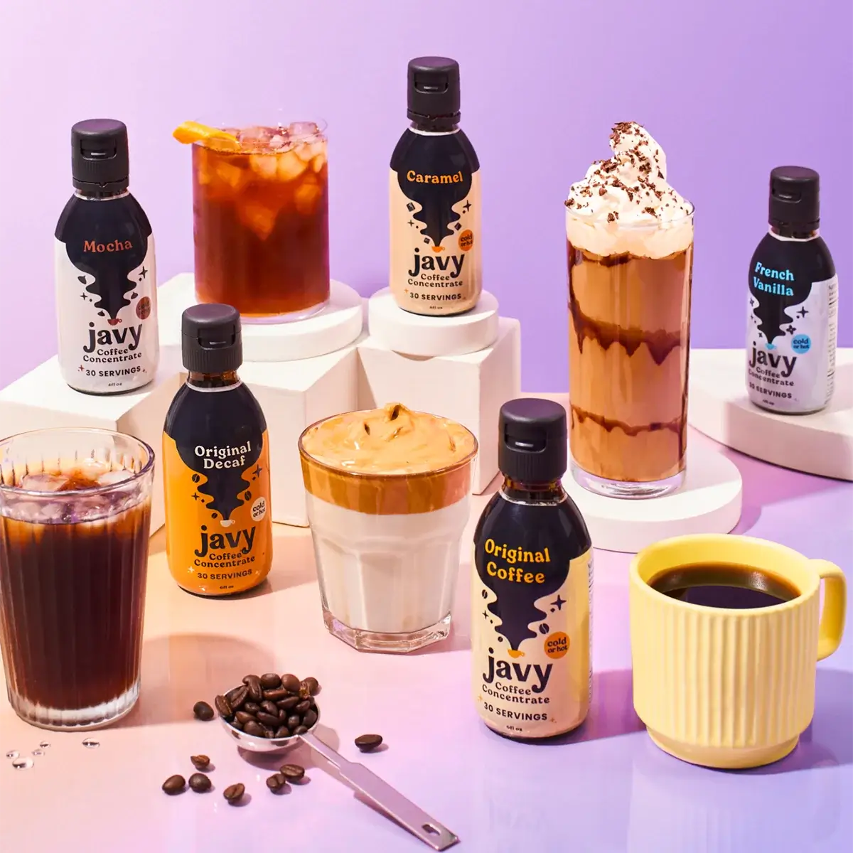 Coffee Concentrate by Javvy Coffee, 6 fl oz — gallery image 13