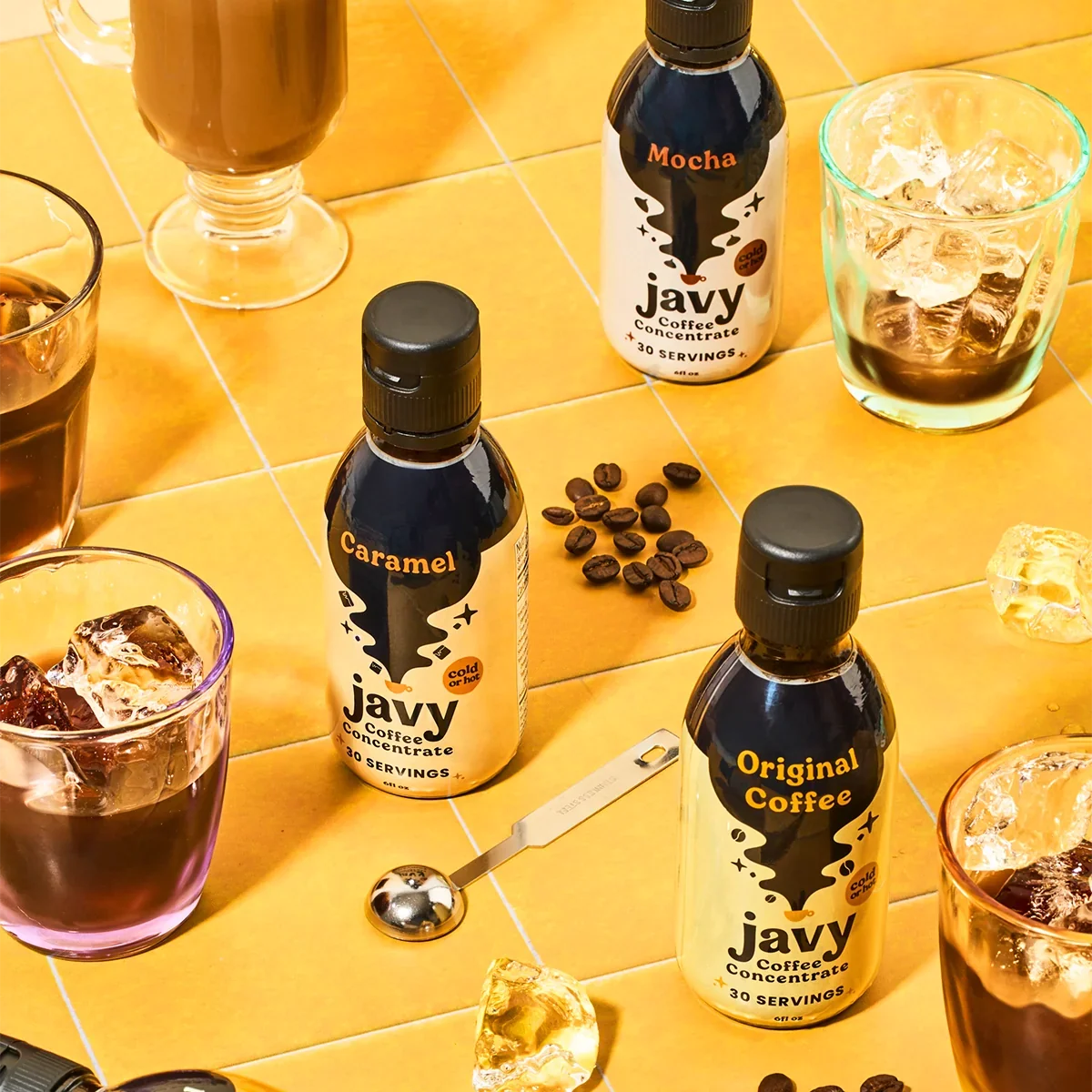 Coffee Concentrate by Javvy Coffee, 6 fl oz — gallery image 11