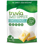 Edulcorante sin calorías Truvia de hoja de stevia, bolsa económica de fácil vertido, 482 g (1 lb 1 oz)