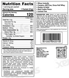 Syntrax Nectar Protein Powder Packet - Double Stuffed Cookie