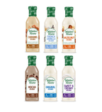 Walden Farms Calorie Free Coffee Creamer Variety Pack.