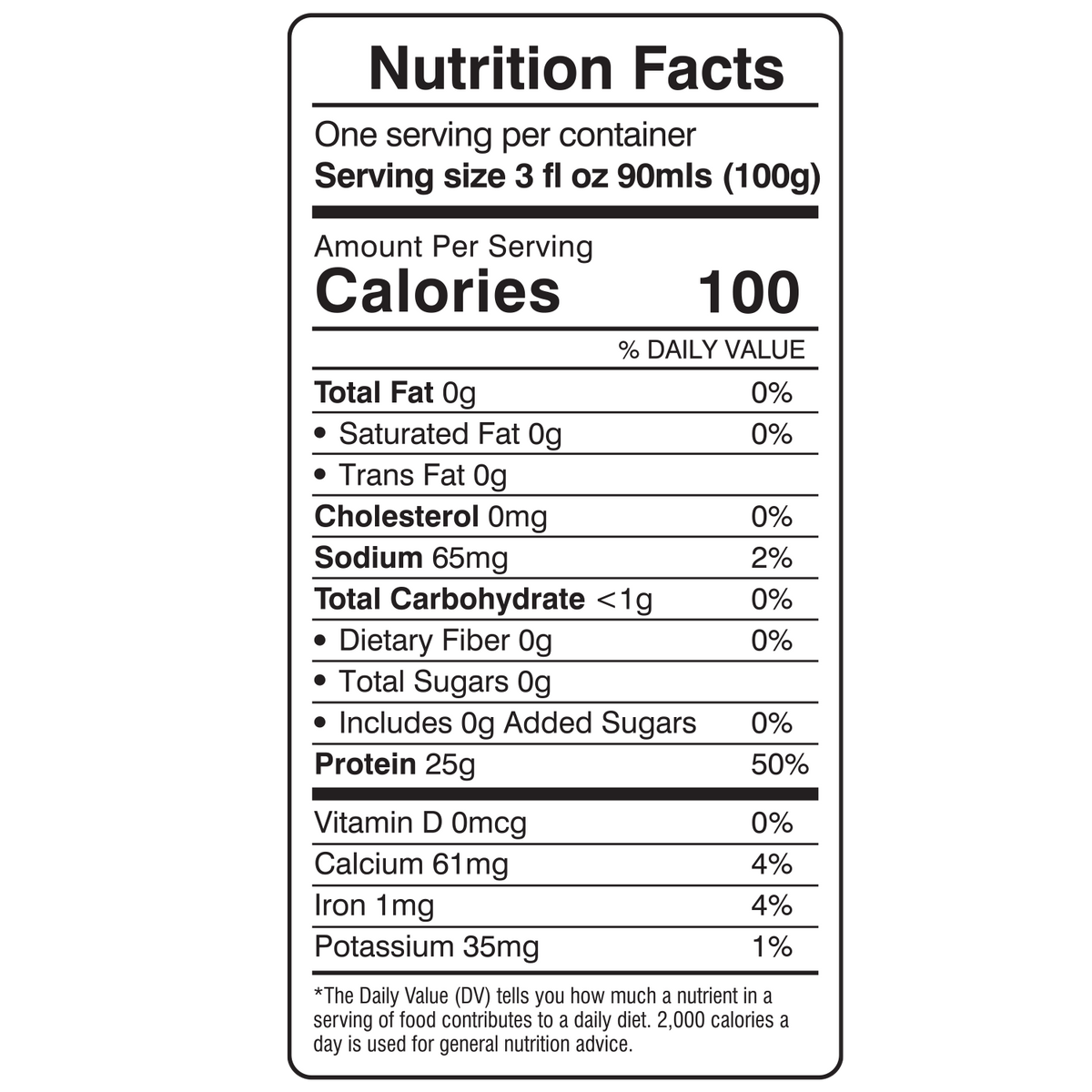 Whey & Collagen Protein Power Shots, Crisp Apple, image 3