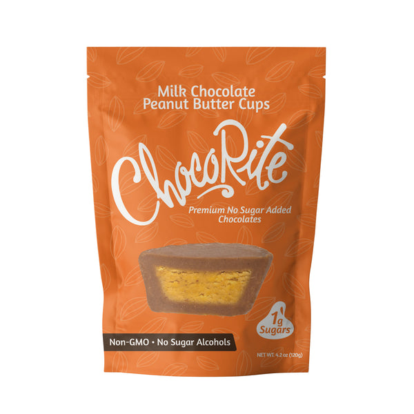 #Flavor_Milk Chocolate Peanut Butter Cups, 4.2 oz