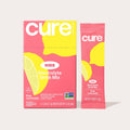 Cure Kids Hydration Electrolyte Drink Mix - Pink Lemonade