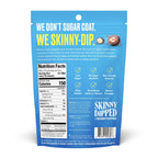 SkinnyDipped Almonds, 3.5 oz - Dark Chocolate Cocoa