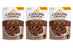 Catalina Crunch Protein Cereal - Dark Chocolate, 9oz