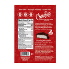 Healthsmart ChocoRite Premium No Sugar Added Chocolates - Dark Chocolate Coconut, 4.5 oz