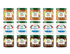 Walden Farms Dip product image, Flavor Variety Pack (6-Pack) Size 18 jars.