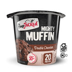 FlapJacked Mighty Muffins - Double Chocolate, One Pack