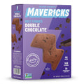 Mavericks Double Chocolate Bolt Cookies box front