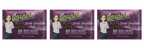Inspire Dutch Chocolate Cake Protein Powder - One Serving, 3-Pack
