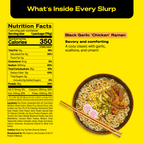Immi Instant Ramen - Black Garlic Chicken