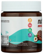 NutiLight Protein + Hazelnut Spread & Dark Chocolate, Sugar Free 11 oz.