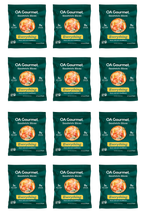 Outer Aisle Gourmet Cauliflower Sandwich Slices - Everything, 12-Pack
