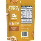 ParmCrisps Oven-Baked Parm Crisps - Bite-Sized Everything 1.75 oz (50g)