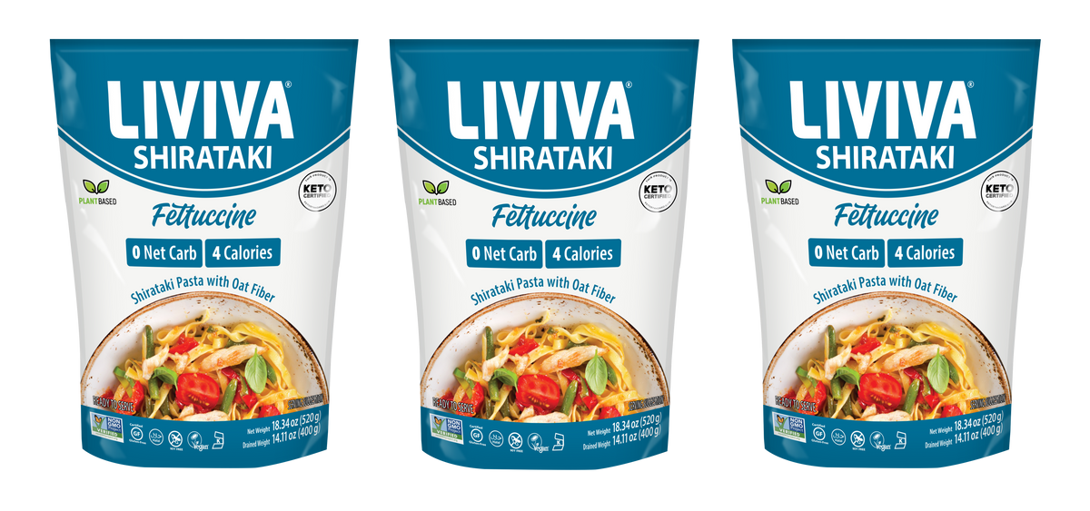 #Flavor_Fettuccine #Size_3 bags