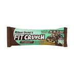Robert Irvine's Fit Crunch Snack Size Whey Protein Baked Bar - Mint Chocolate Chip