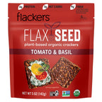 Doctor in the Kitchen Flackers - Tomato & Basil