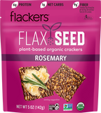 Doctor in the Kitchen Flackers - Rosemary
