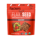 Doctor in the Kitchen Flackers - Savory