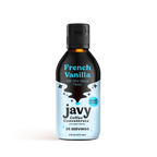 Coffee Concentrate by Javvy Coffee, 6 fl oz - French Vanilla