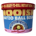Nooish Instant Matzo Ball Soup - One Bowl