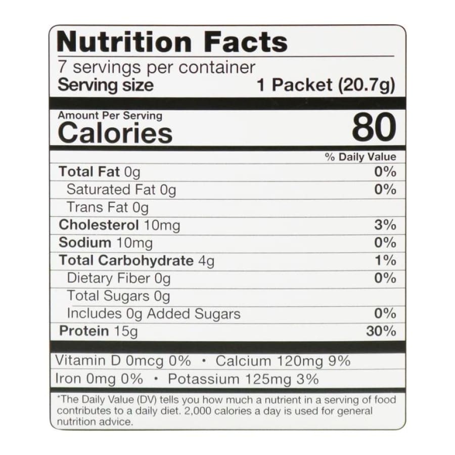 Fruit Protein Drink, Grapefruit, image 3