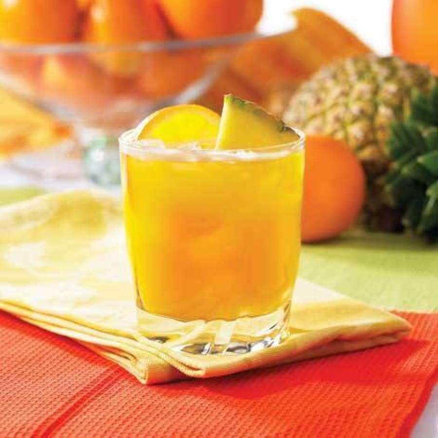 Fruit Protein Drink, Pineapple Orange, image 4
