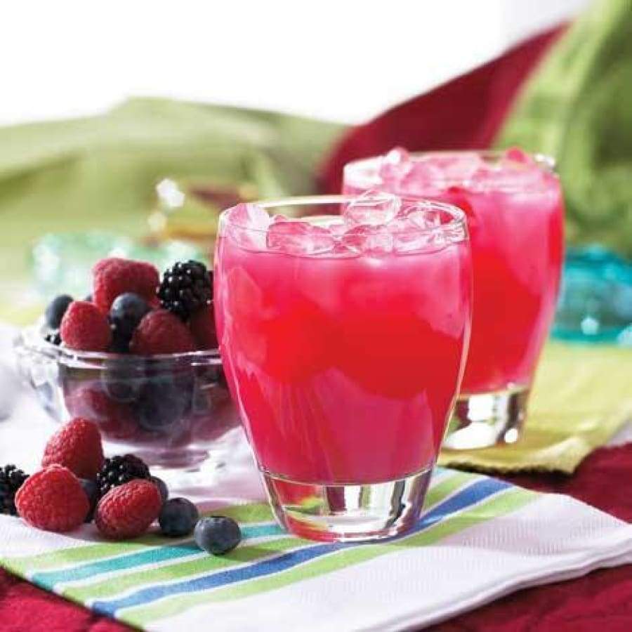 Fruit Protein Drink, Wild Berry, image 4