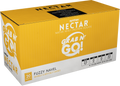Syntrax Nectar Protein Powder Grab N' Go Box - Fuzzy Navel - 20 Servings