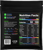 Gain Gummies Gym Candy - Protein Gummy Bears, 2oz - Gainbow