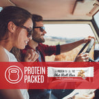 Genius Gourmet Protein Nut Roll Bar - Vanilla Caramel Peanut