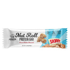Genius Gourmet Protein Nut Roll Bar - Skippy Peanut Butter One Bar