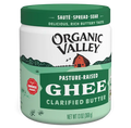 Organic Valley Ghee Clarified Butter 13 oz.