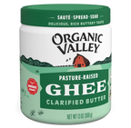 Organic Valley Ghee Clarified Butter 13 oz.