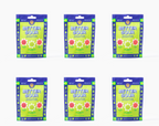 Better Sour Gummies - Guava, Calamansi, Ume, 6-Pack